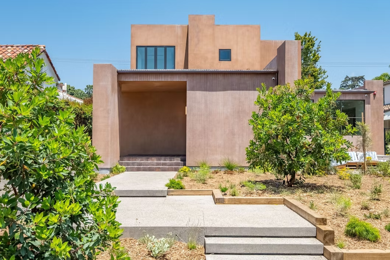 Exterior of 421 19th Street Santa Monica CA 90402
