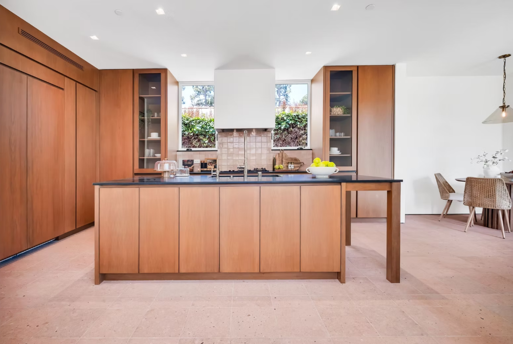 Kitchen at 421 19th Street